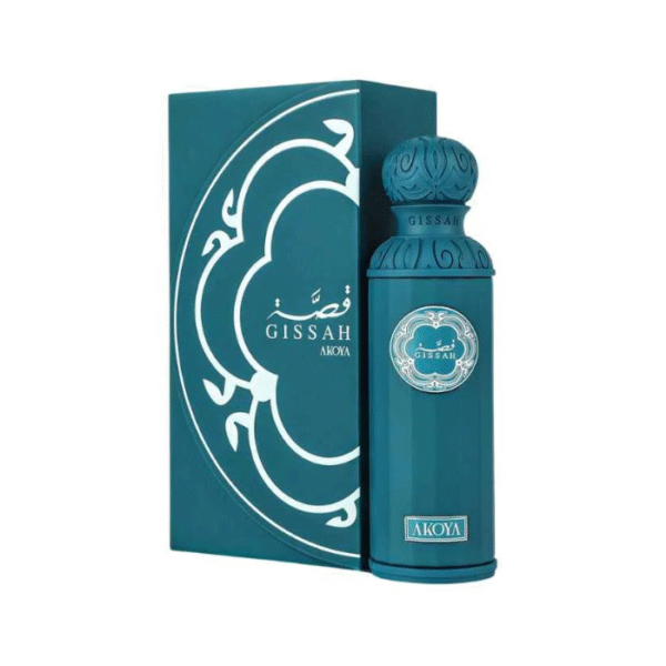 Gissah Perfume – Akoya (100ml)