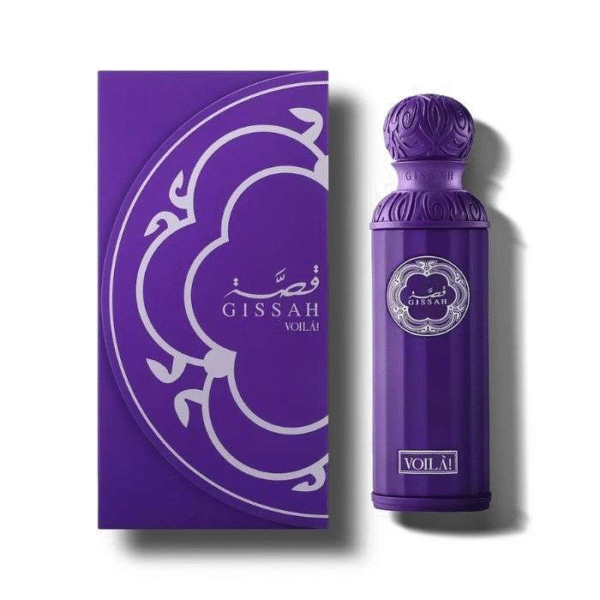 Gissah Perfume – Voilà (100ml)
