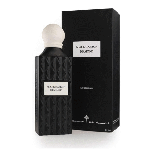 Black Carbon Diamond Perfume (100ml)