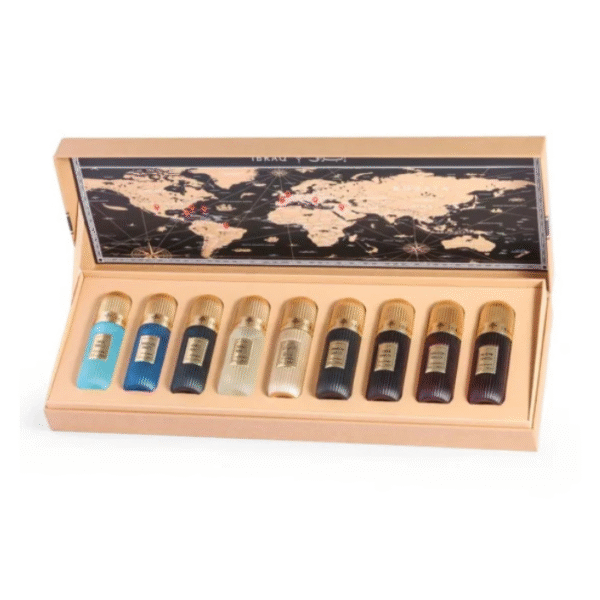 Tobacco Collection Discovery Set – 9 Perfumes