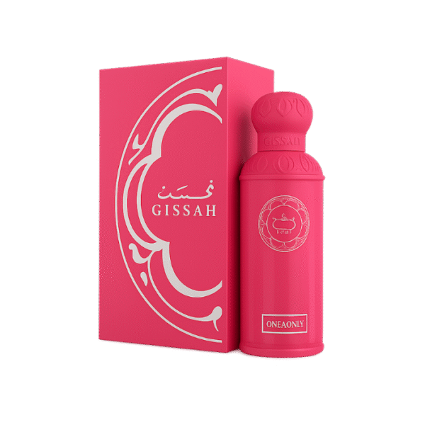 Parfum Gissah – One & Only (100ml)