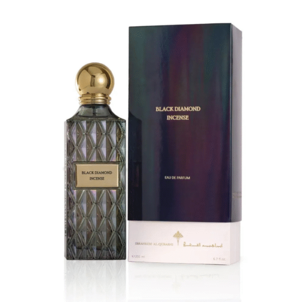 Black Diamond Incense Perfume (100ml)