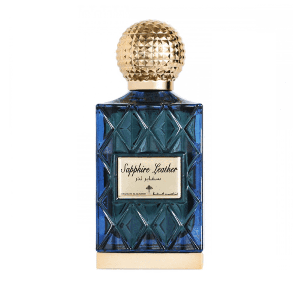 Sapphire Leather Perfume (100ml)