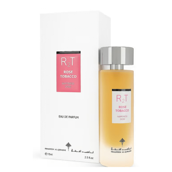 Ibraq Happiness Dose – Rose Tobacco (75ml)