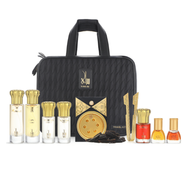 Box My Bag Leather Black 2023