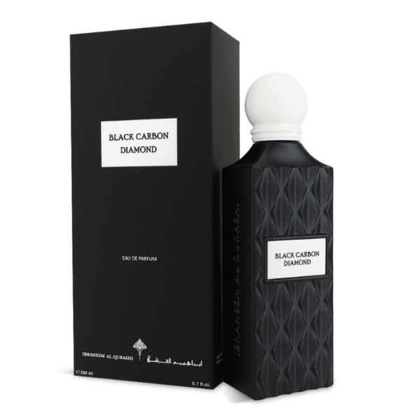 Black Carbon Diamond 200ml
