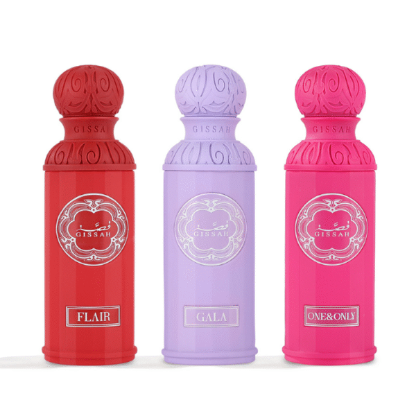 Enchanted Set 3×50ml