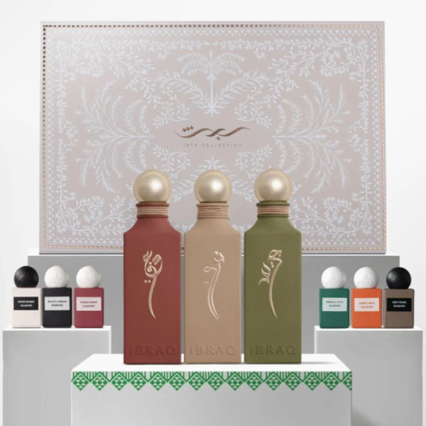 Irth Collection + Mini Diamond