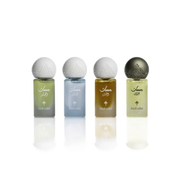 Musk Oils Set