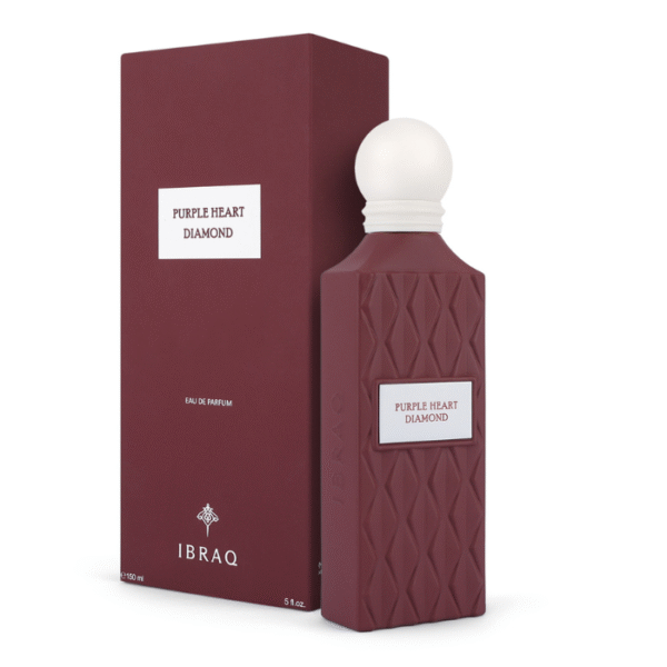 Purple Heart Diamond 150ml